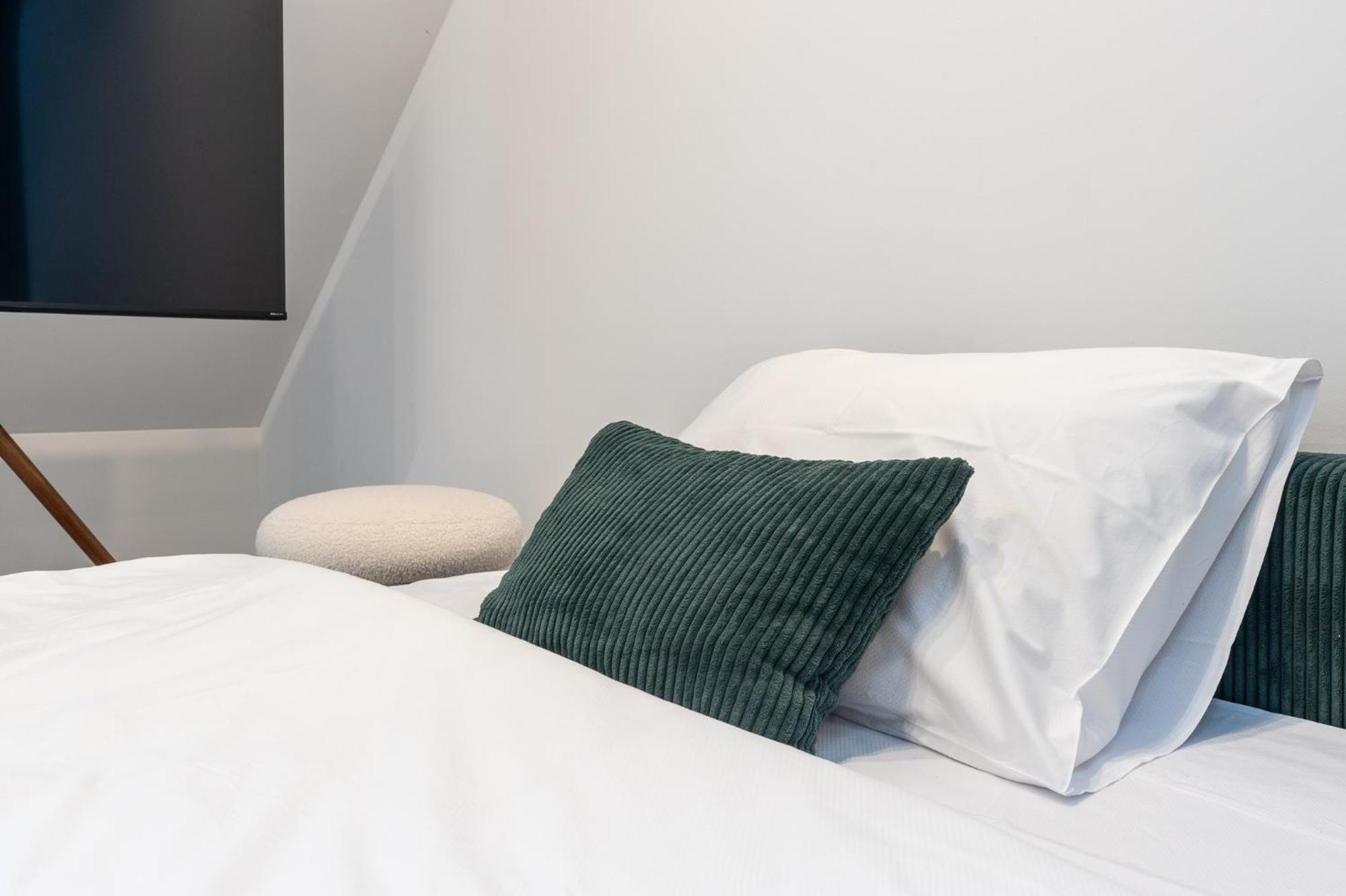 Kalm Stay - A Design Aparthotel Mnichov Pokoj fotografie