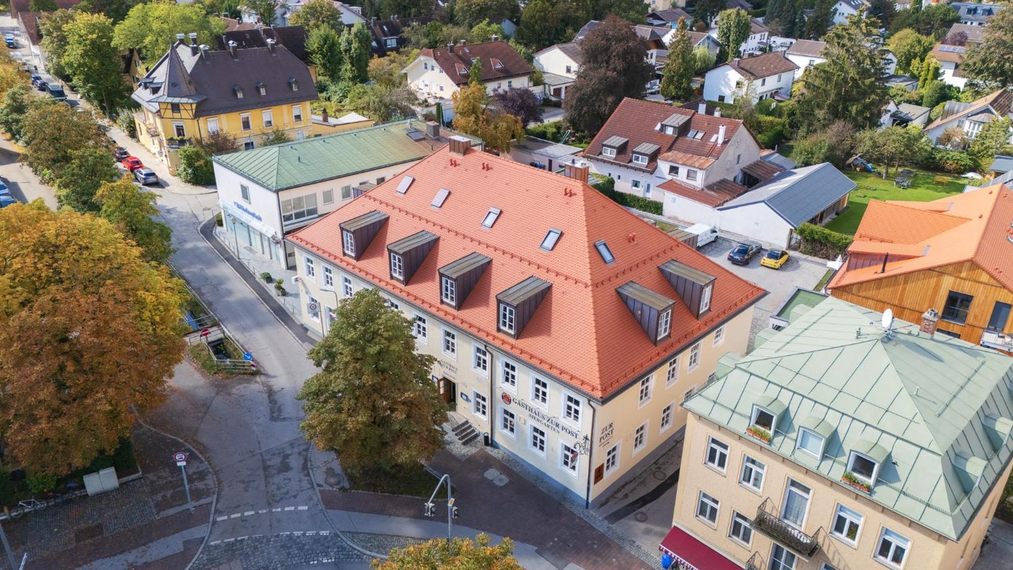 Kalm Stay - A Design Aparthotel Mnichov Exteriér fotografie