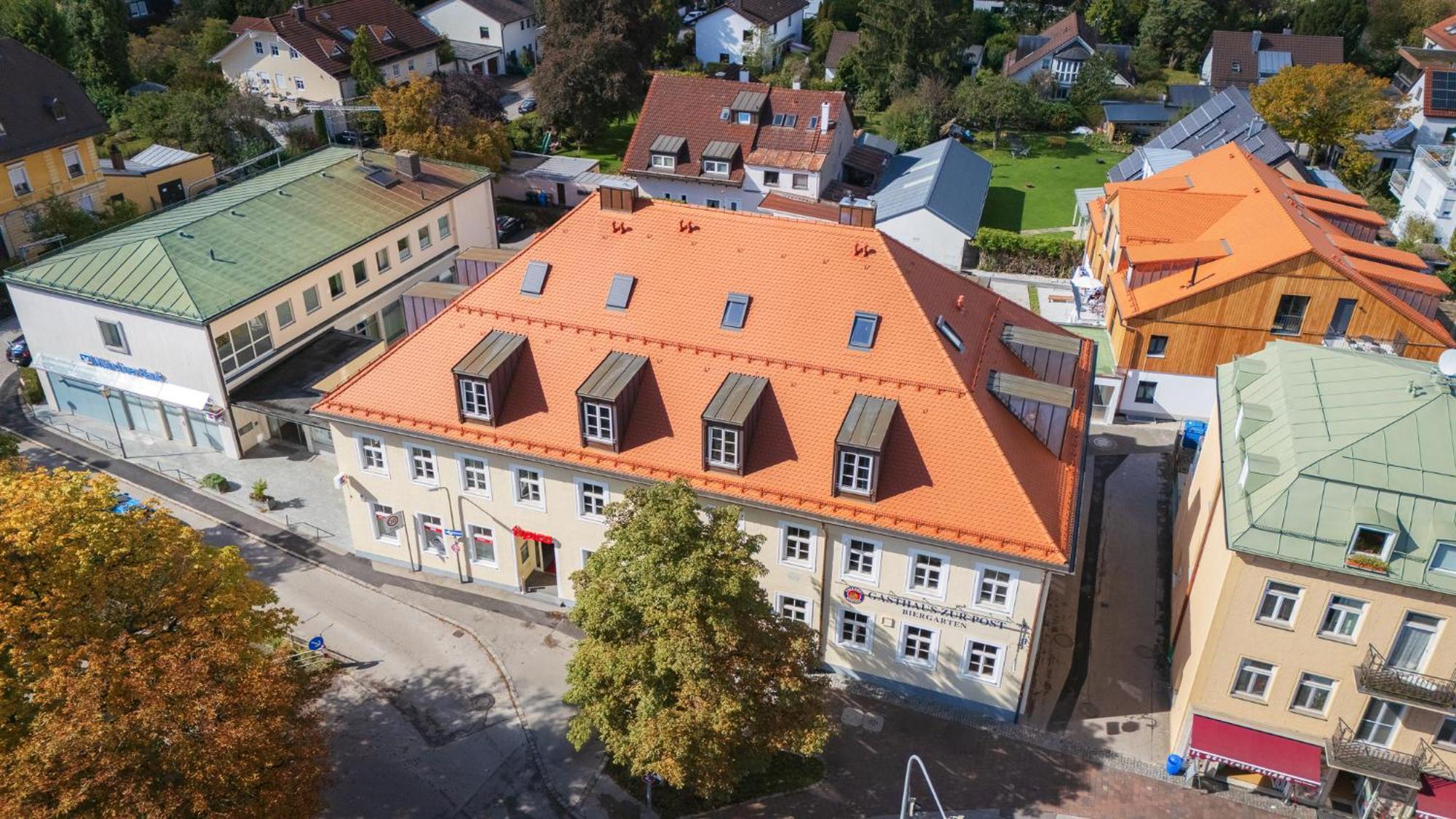 Kalm Stay - A Design Aparthotel Mnichov Exteriér fotografie