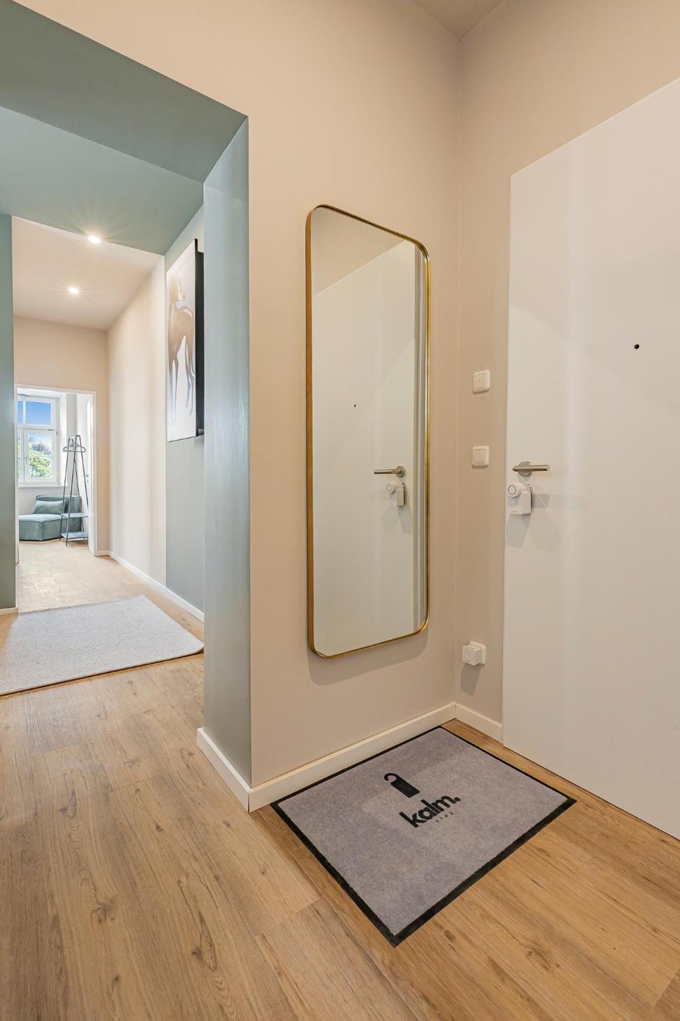 Kalm Stay - A Design Aparthotel Mnichov Exteriér fotografie