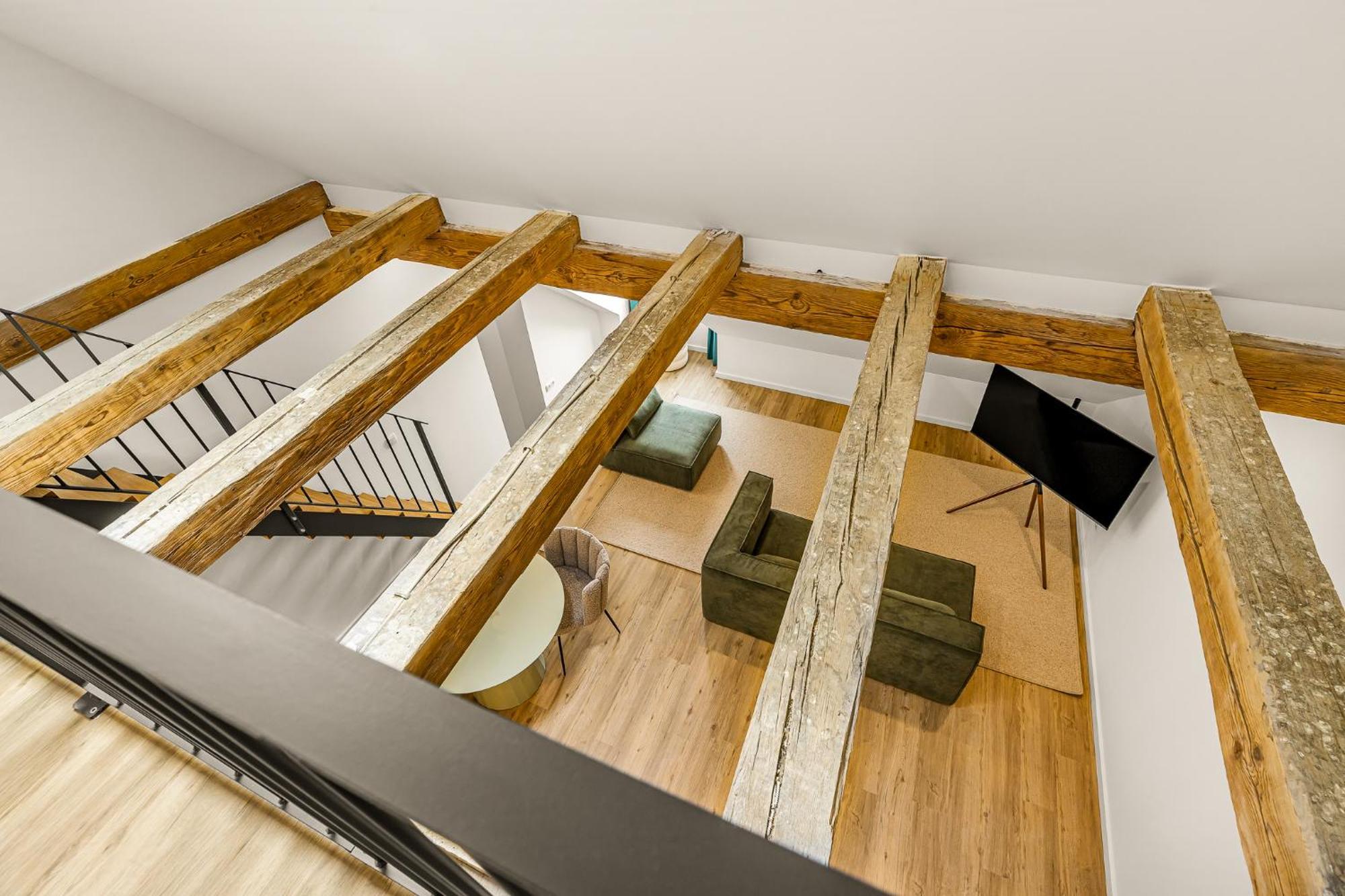 Kalm Stay - A Design Aparthotel Mnichov Exteriér fotografie