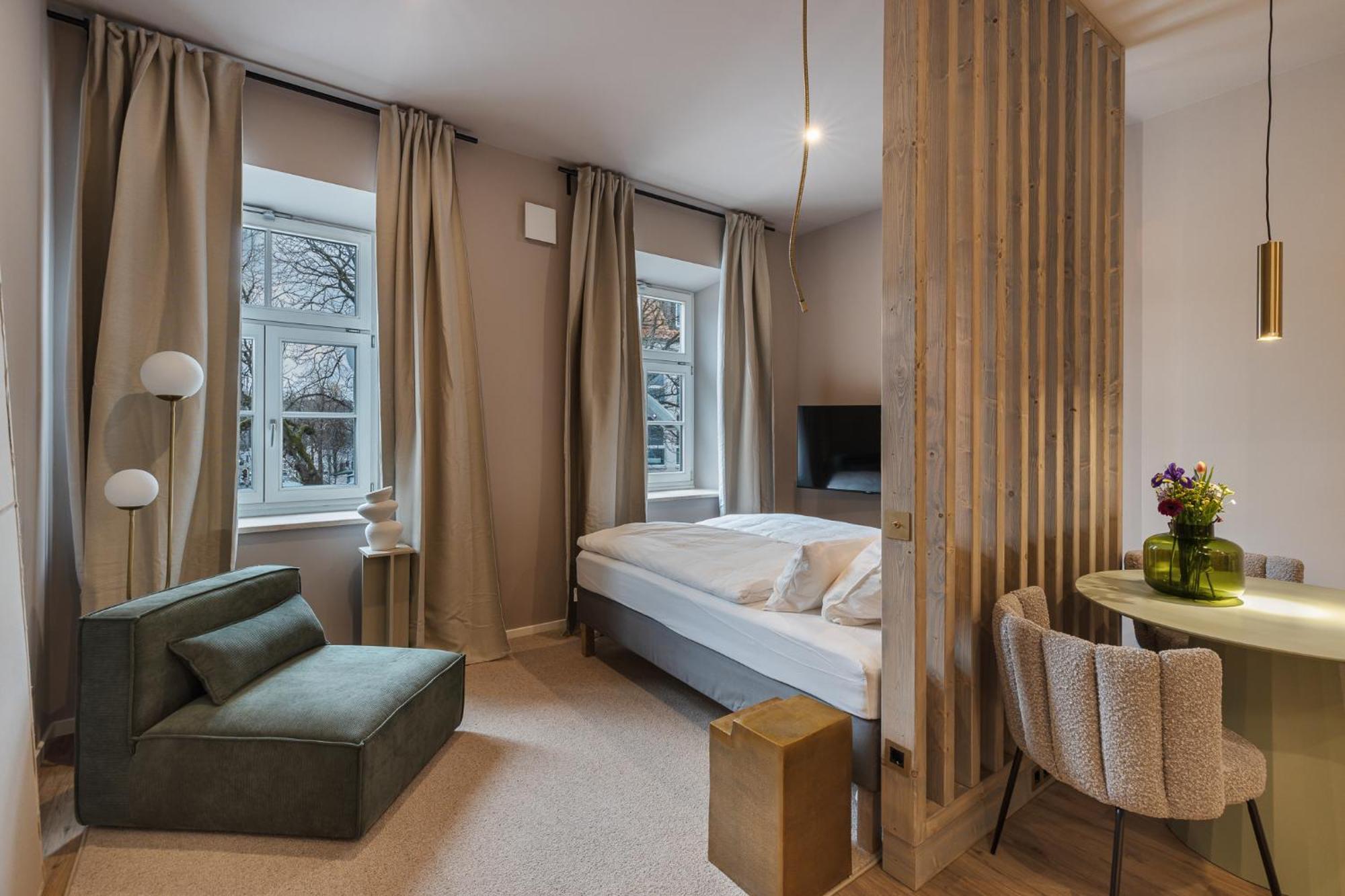 Kalm Stay - A Design Aparthotel Mnichov Exteriér fotografie