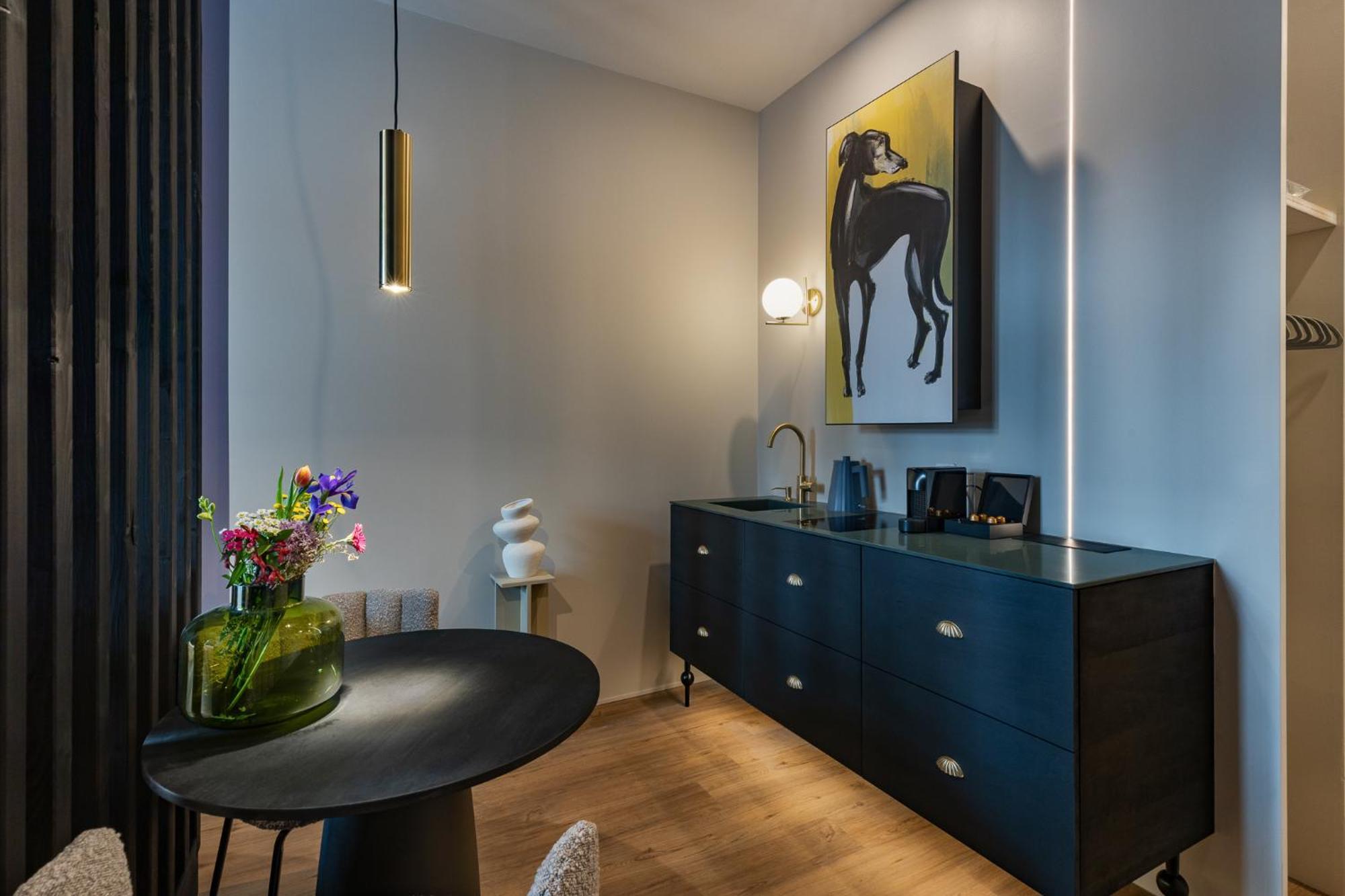 Kalm Stay - A Design Aparthotel Mnichov Exteriér fotografie