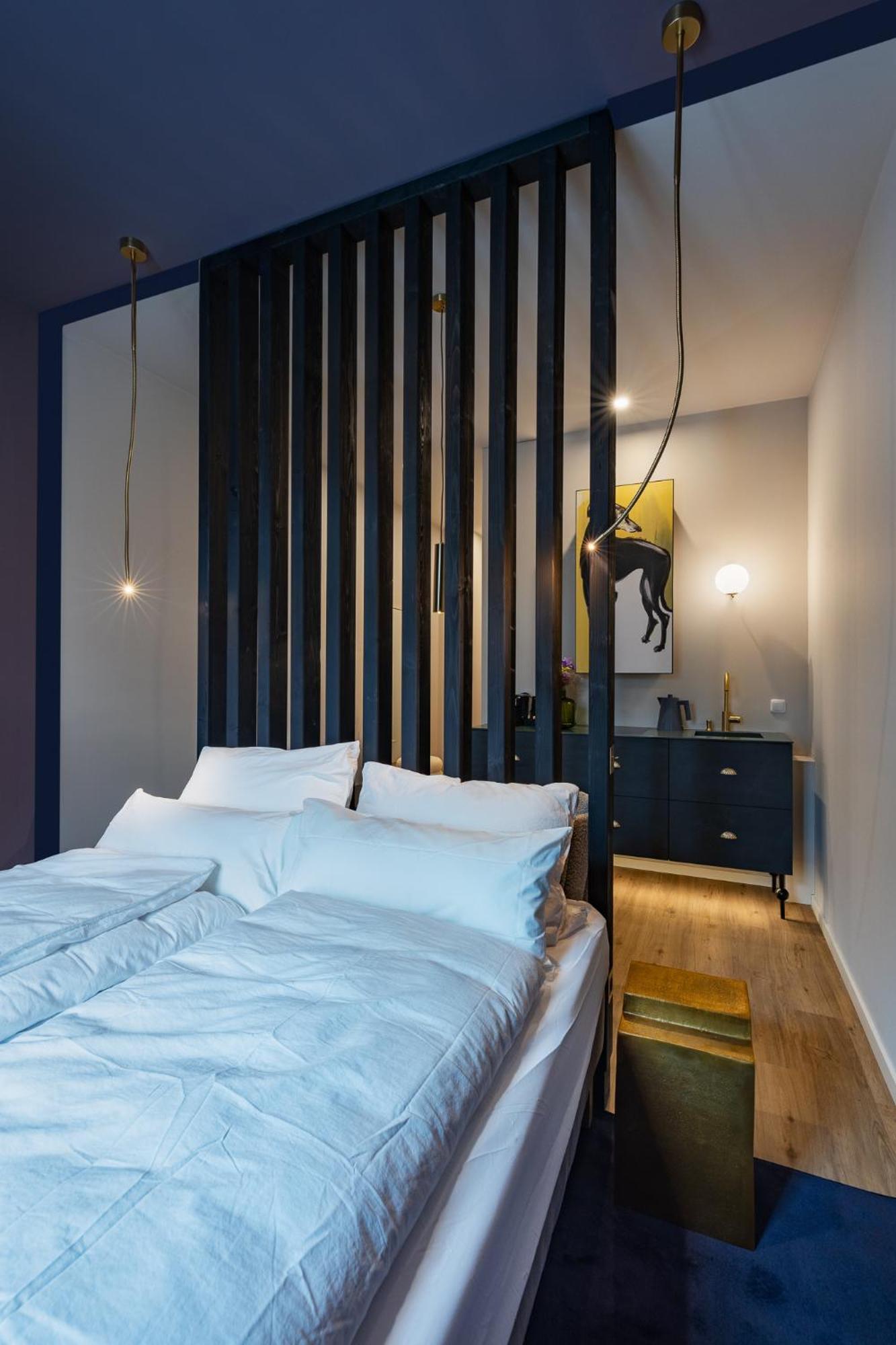 Kalm Stay - A Design Aparthotel Mnichov Exteriér fotografie