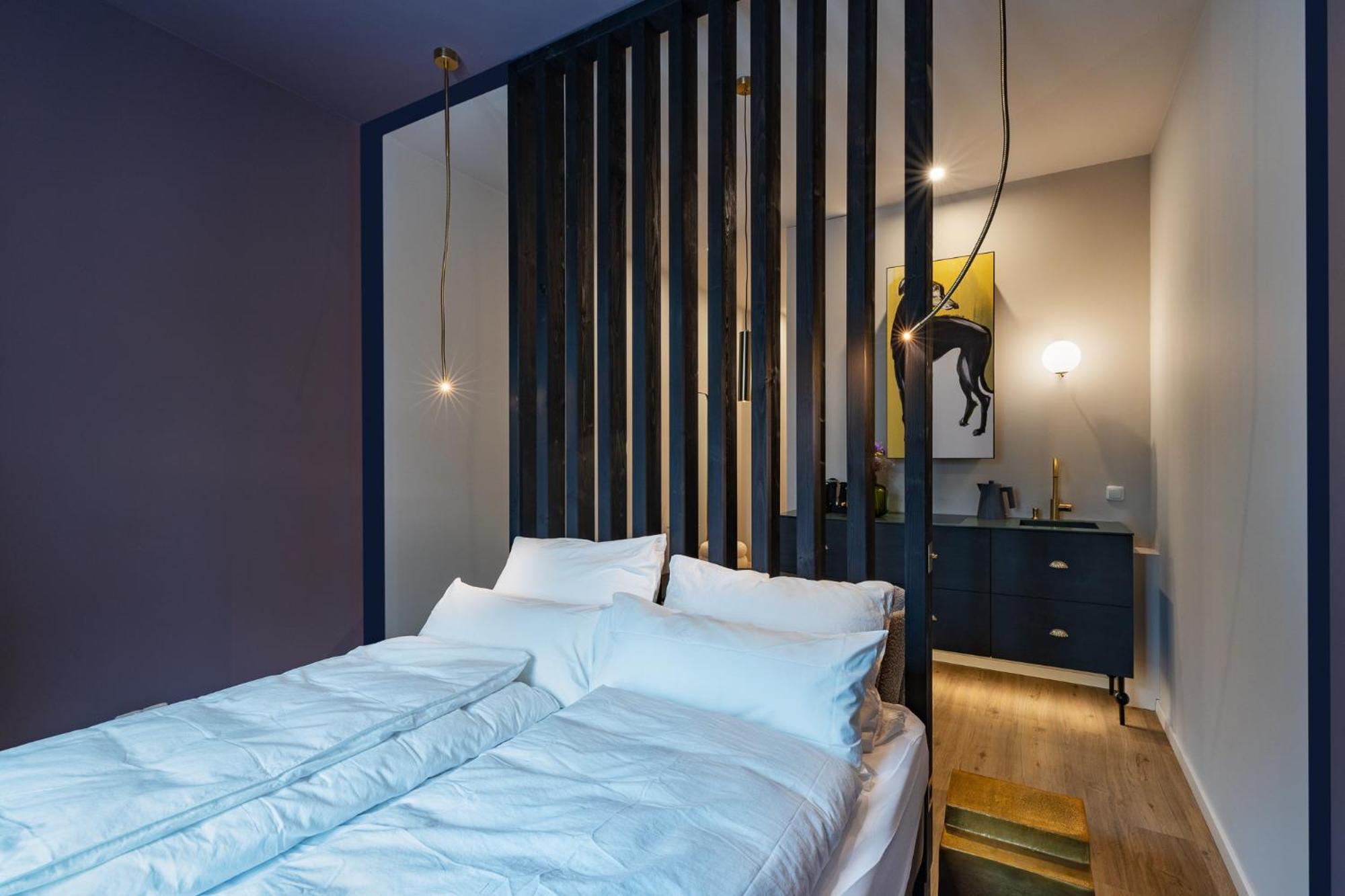 Kalm Stay - A Design Aparthotel Mnichov Exteriér fotografie