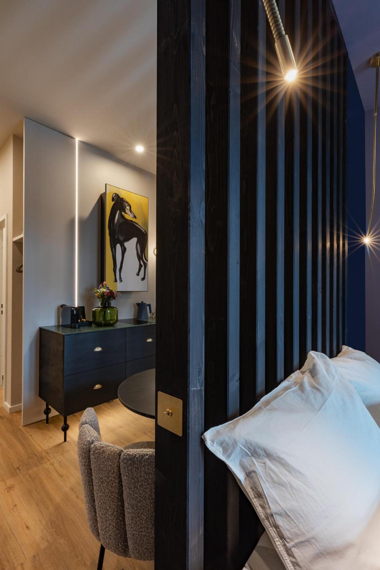 Kalm Stay - A Design Aparthotel Mnichov Exteriér fotografie