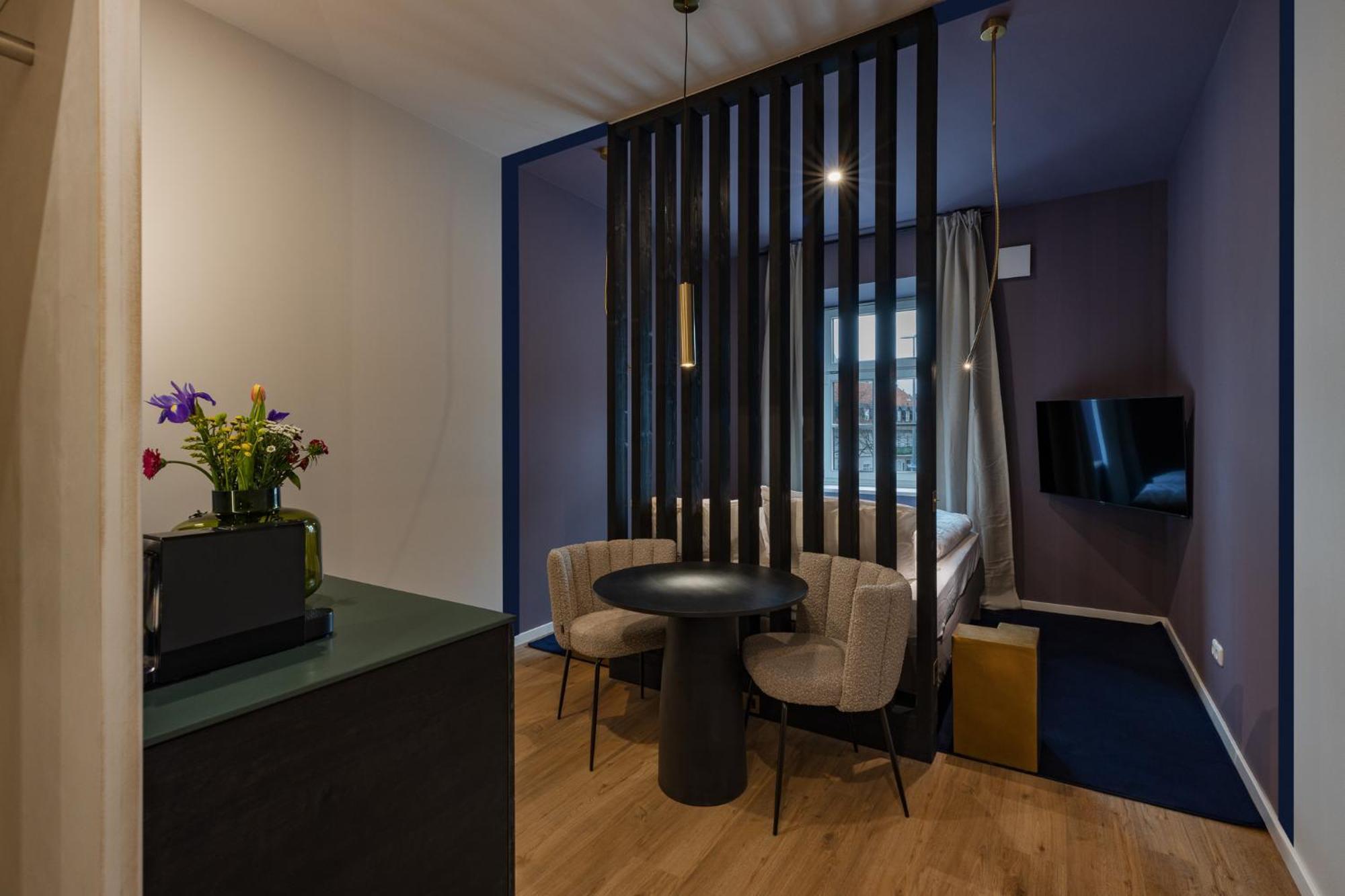 Kalm Stay - A Design Aparthotel Mnichov Exteriér fotografie