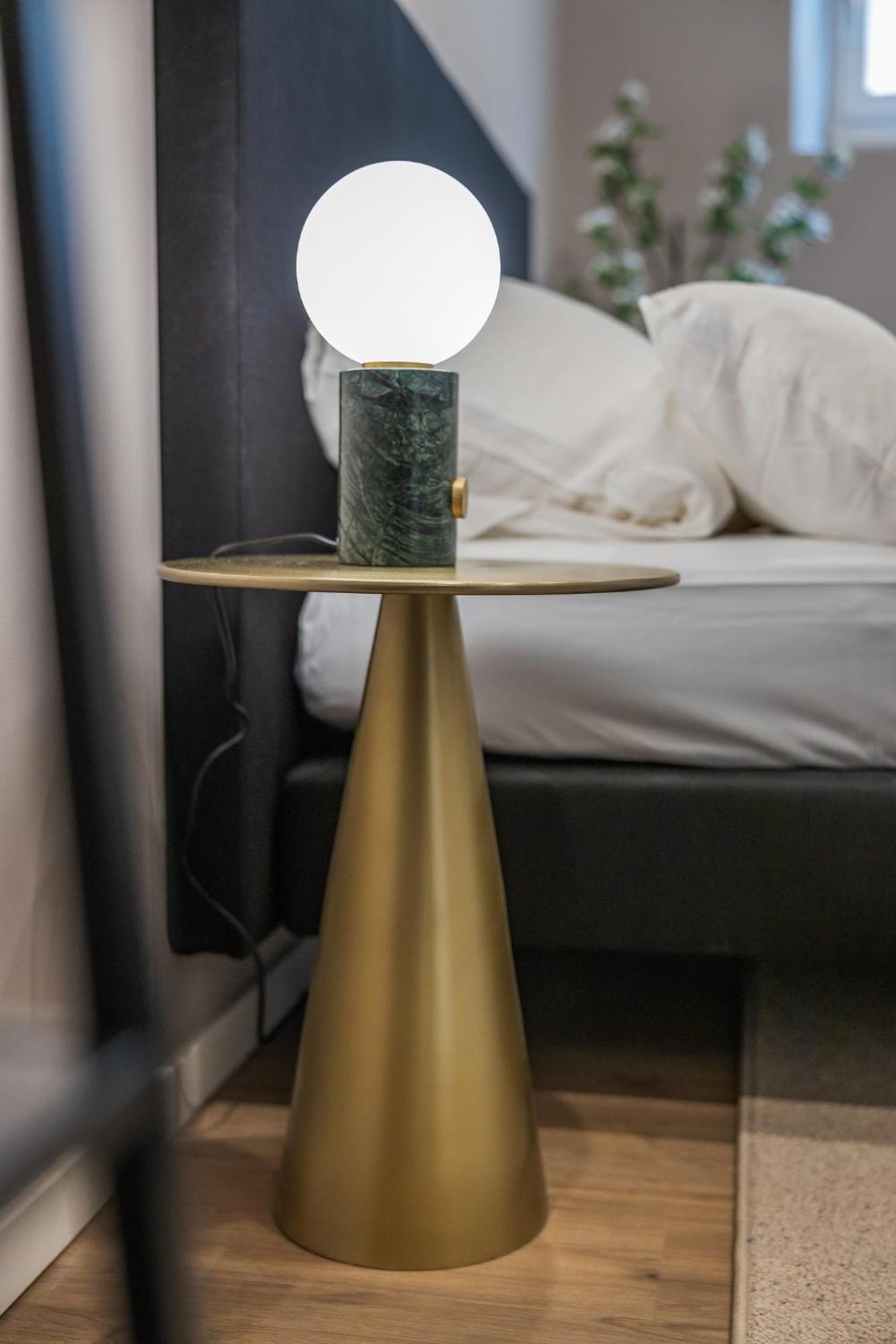 Kalm Stay - A Design Aparthotel Mnichov Exteriér fotografie